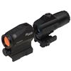 Image 1 : SIG ROMEO5 JULIET3 1X RED DOT 3X MAGNIFIER