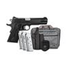 Image 1 : KIMBER CUSTOM LW 45ACP 7RD CLB BNDL