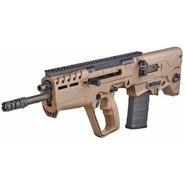 IWI TAVOR 7 762NATO 16.5" 20RD FDE