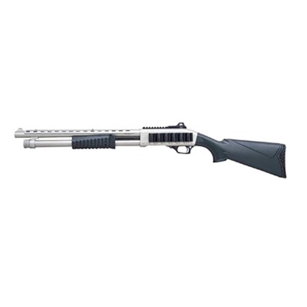 CITADEL MARINER 12/18.5" 4RD NKL/SYN