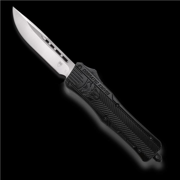 CobraTec CTK-1 Black Dagger