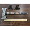 Image 1 : Handmade Double Edged Viking Axe