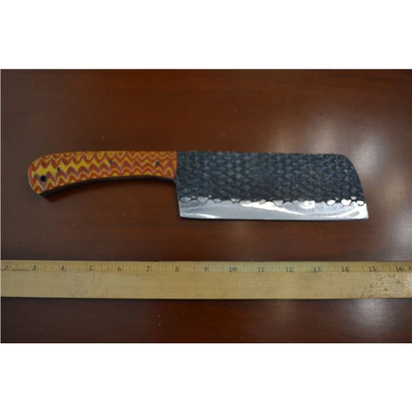 Hand Forged Steel Knife