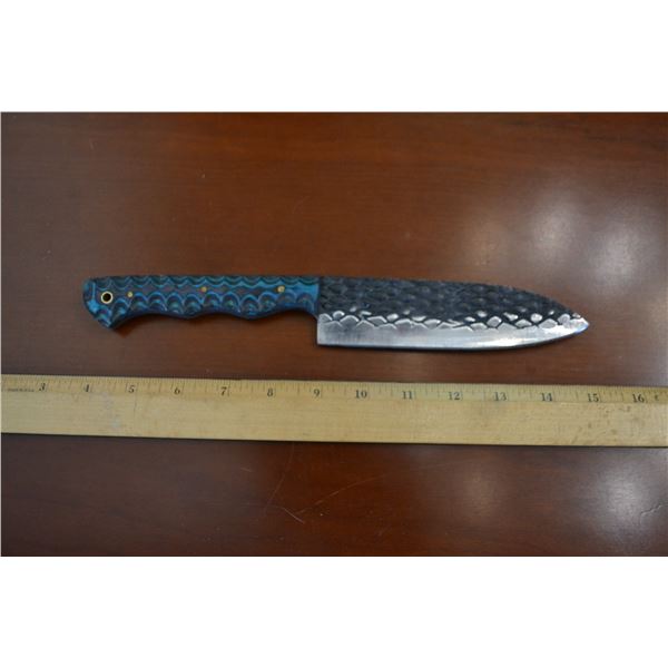 Hand Forged Steel Knife