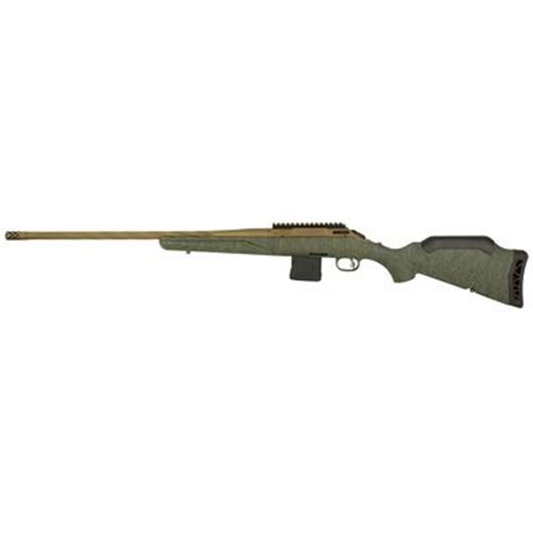 RUGER AMER PRED G2 223REM 22" BZ/GR