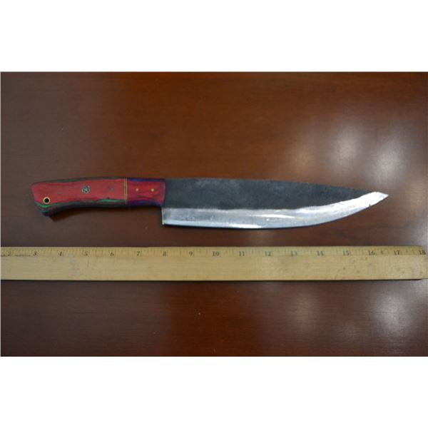 Hand Forged Steel Knife