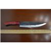 Image 1 : Hand Forged Steel Knife