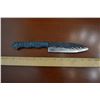 Image 1 : Hand Forged Steel Knife