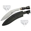 Image 1 : 17" STAINLESS STEEL KUKRI