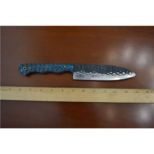 Hand Forged Steel Knife