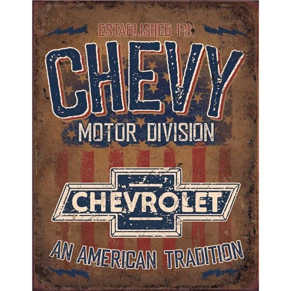 Chevy - American Tradition