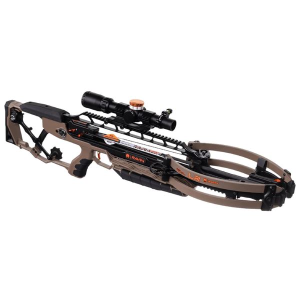 RAVIN CROSSBOW LR LONG RANGE PACKAGE