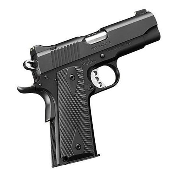 KIMBER 1911 PRO CARRY II 45ACP 4"