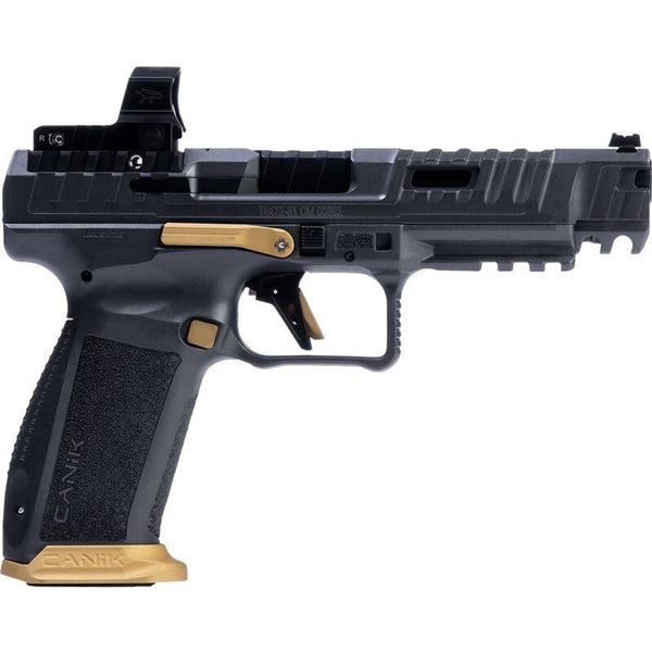 CENT CANIK SFX 9MM GREY MECANIK MO2 OPTIC 2 18RD