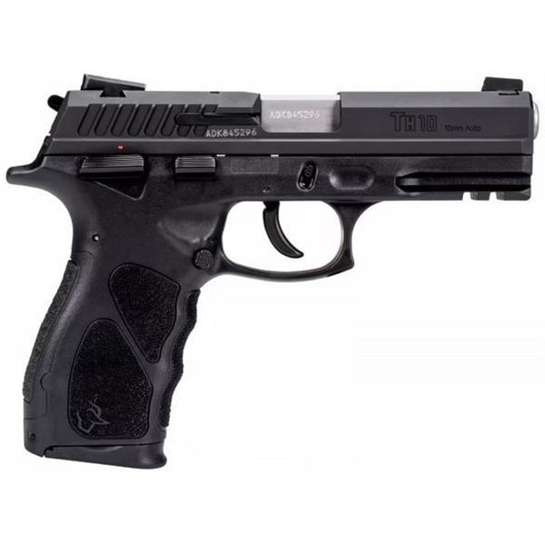 TAU TH10 10MM 4.25" BLK 15RD