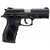 Image 1 : TAU TH10 10MM 4.25" BLK 15RD