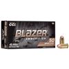 Image 1 : BLAZER BRASS 45ACP 230GR FMJ - 250 Rounds