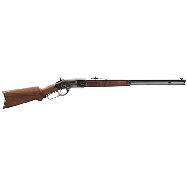 WIN 1873 SPORTER OCTAGON 45LC 24" CCH PISTOL GRIP