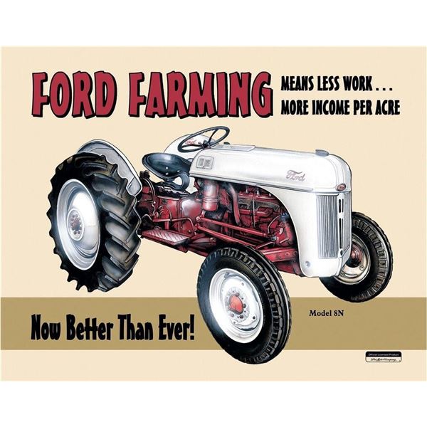 Ford Farming 8N