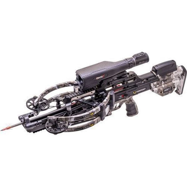TENPOINT XBOW TRX515 ACUSLIDE MAXX ORACLE SCOPE VEKTRA
