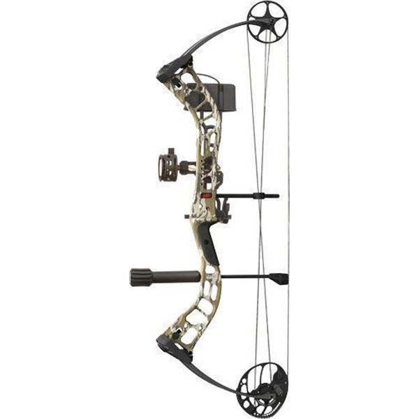 PSE STINGER ATK BOW PACKAGE RTH 29-70# RH MO BOTTOMLAND