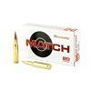 Image 1 : HRNDY 308WIN 168GR BTHP MTCH - 60 Rounds