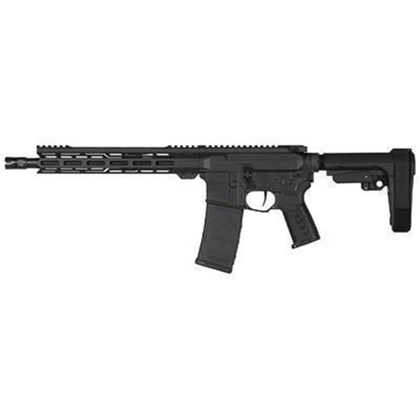CMMG BNSHE MK4 300BK 12.5" PB 30R AB