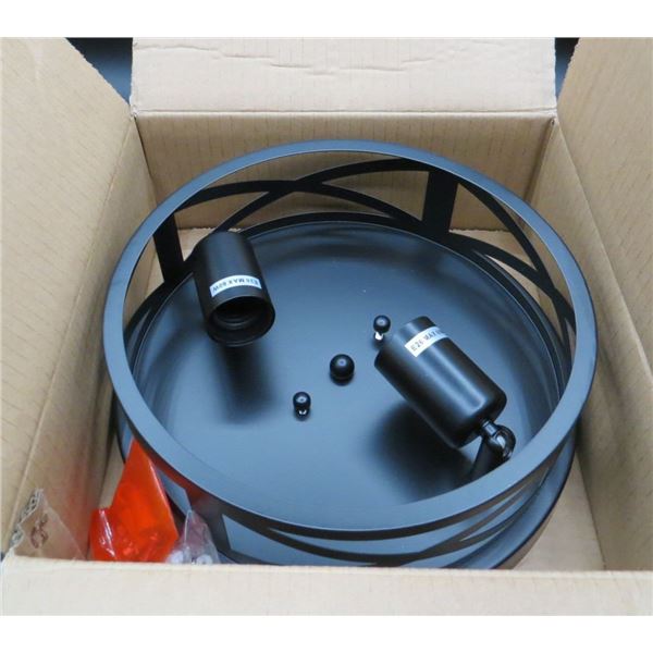 New Dual Light Celling Light Fixture