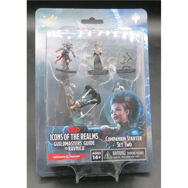 New Dungeons & Dragons Icons of the Realms Companion Starter Set #2