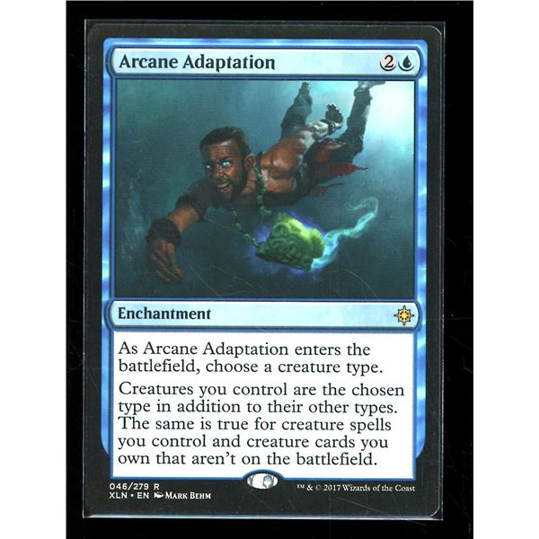 Magic the Gathering Arcane Adaptation Ixalan