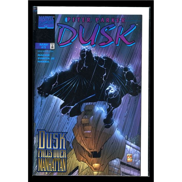 Marvel Peter Parker Dusk #1
