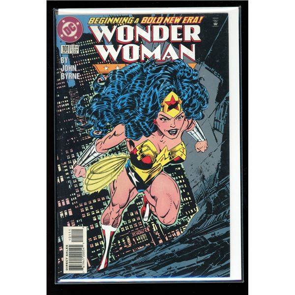 DC Wonder Woman #101
