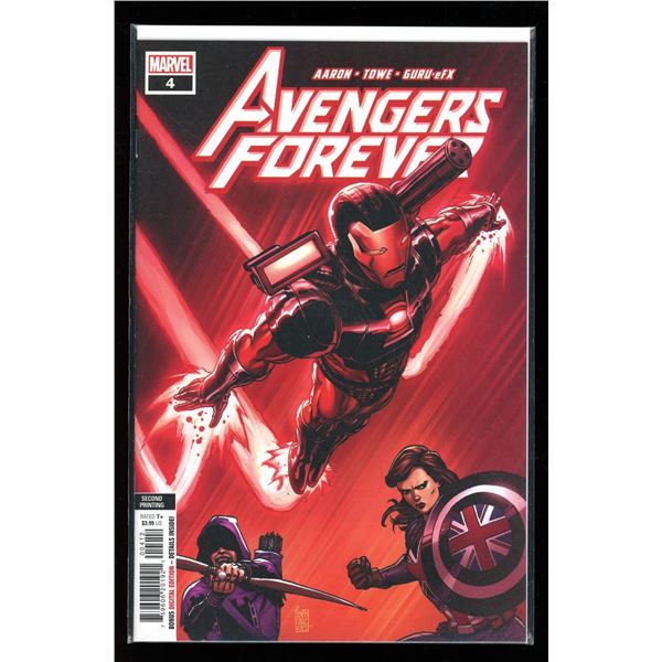 Marvel Avengers Forever #14 (new never read)