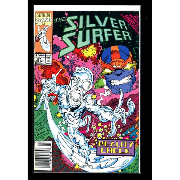 Marvel The Silver Surfer #57