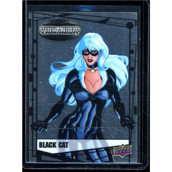 2015 Upper Deck Marvel Vibranium #60 Black Cat