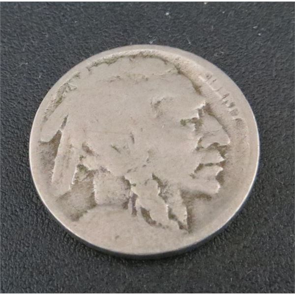 USA Buffalo Nickle Date Unknown