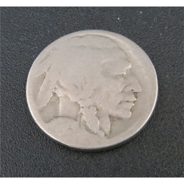 USA Buffalo Nickle Date Unknown