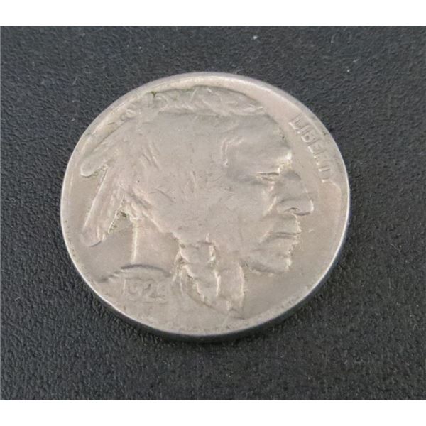 1929 USA Buffalo Nickel