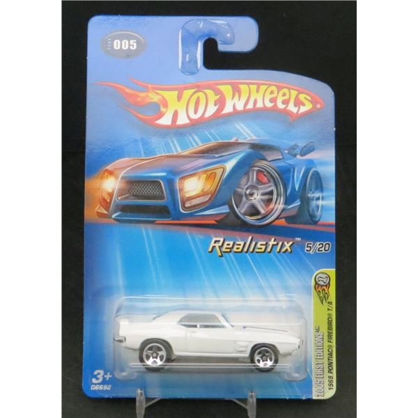 2004 Hot Wheels 1969 Pontiac Firebird