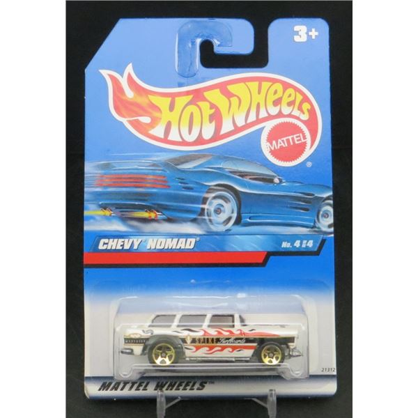1998 Hot Wheels Chevy Nomad