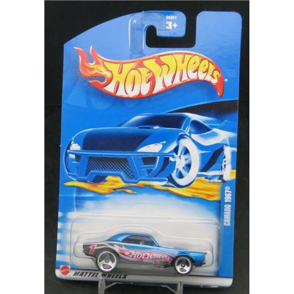 2000 Hot Wheels 1967 Racing Camaro