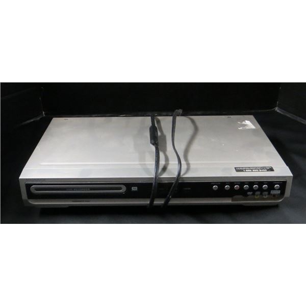 Magnavox NWR10D6 DVD Player Recorder (Powers Up)