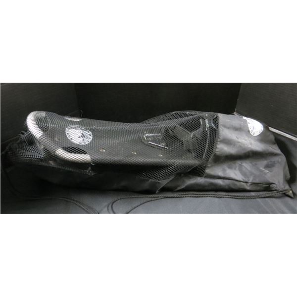 Rockwater Designs Aluminum Adult Snow Shoes With Carry Bag