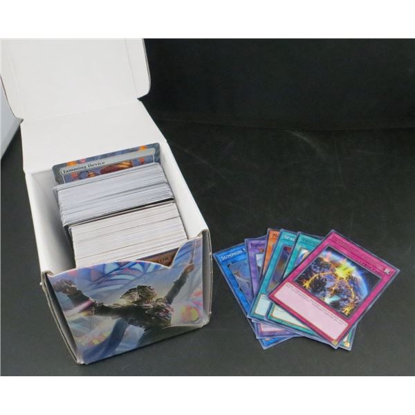Donated Collection Of Magic The Gathering & Yu-Gi-Oh Cards