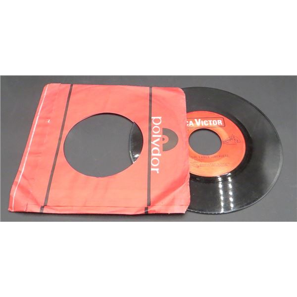 The Monkees The Girl I Knew Somewhere / A Little Bit Me A Little Bit You 45 rpm Record