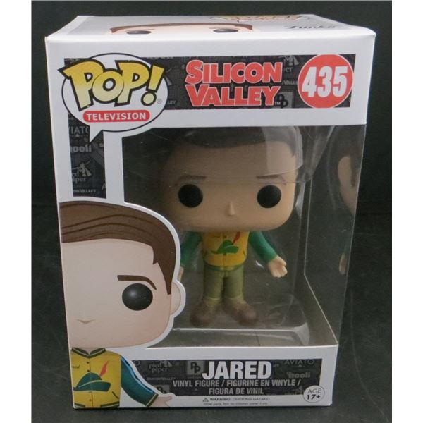 New Funko Pop Silicon Valley Jared #435 BV $30
