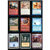 Image 1 : Lot Of 9 Various Magic The Gathering Cards Various Sets & Colors