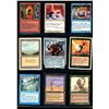Image 1 : Lot Of 9 Various Magic The Gathering Cards Various Sets & Colors