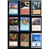 Image 1 : Lot Of 9 Various Magic The Gathering Cards Various Sets & Colors
