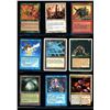 Image 1 : Lot Of 9 Various Magic The Gathering Cards Various Sets & Colors